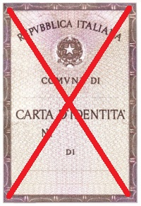 Cessazione validità Carta d'Identità cartacea